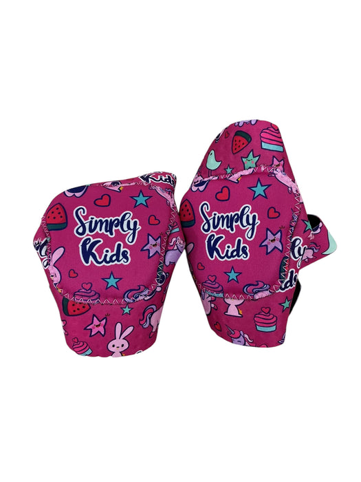 Set de Protección para niña M  (SIMPLY KIDS)