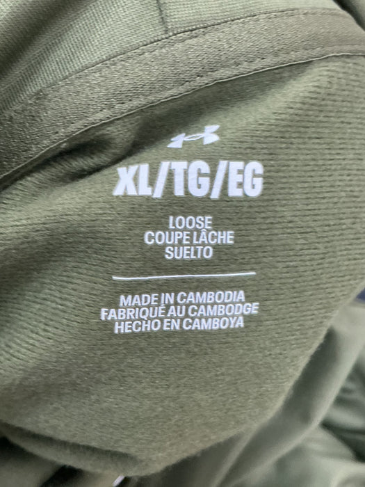 Sudadero XL (UNDER ARMOUR)