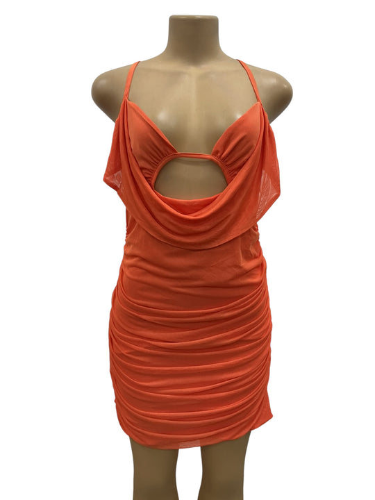 Vestido 12 (PRETTYLITTLETHING)