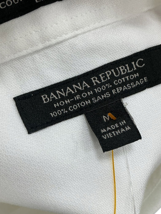 Camisa M (BANANA REPUBLIC)