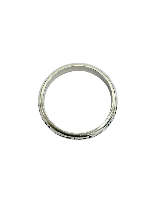 Anillo de plata (925)