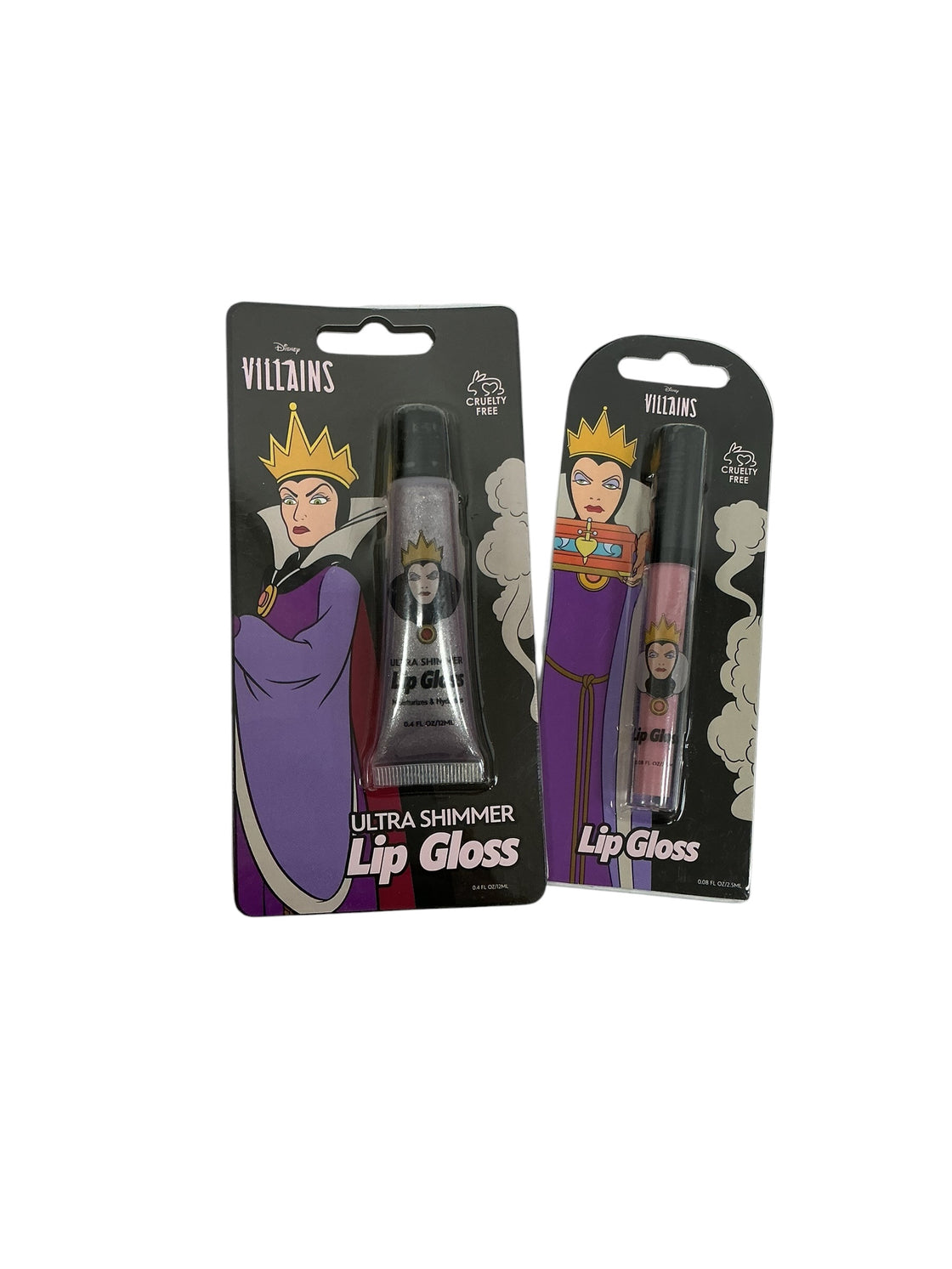 Duo de lip gloss (DISNEY)