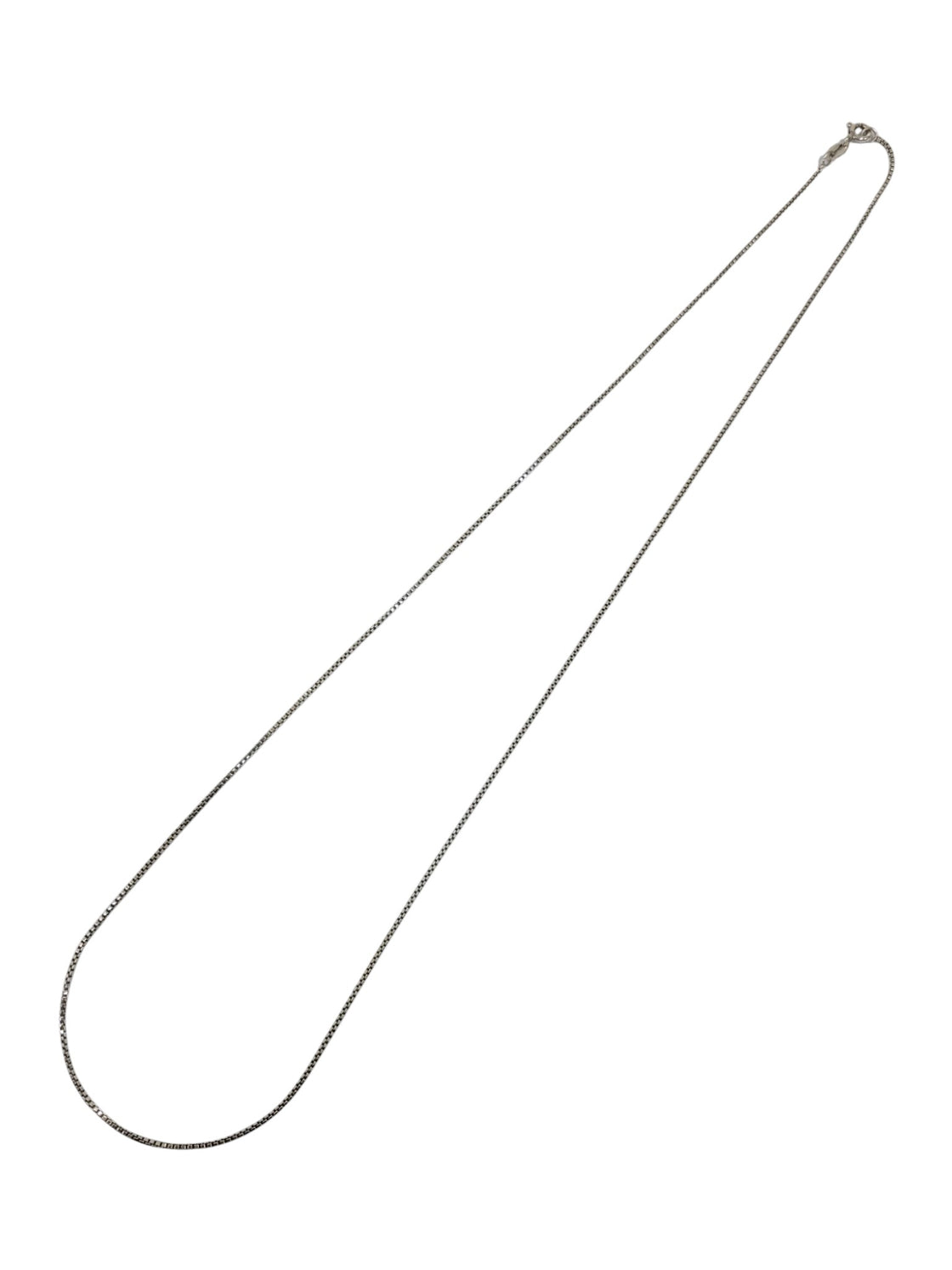 Collar de plata (925)