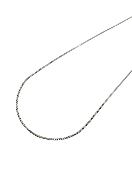 Collar de plata (925)