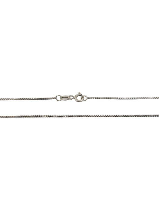 Collar de plata (925)