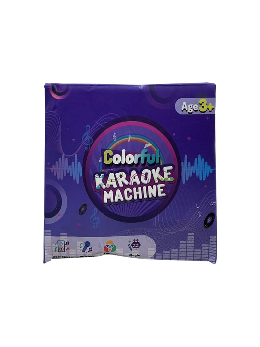 Karaoke Infantil (COLORFUL)