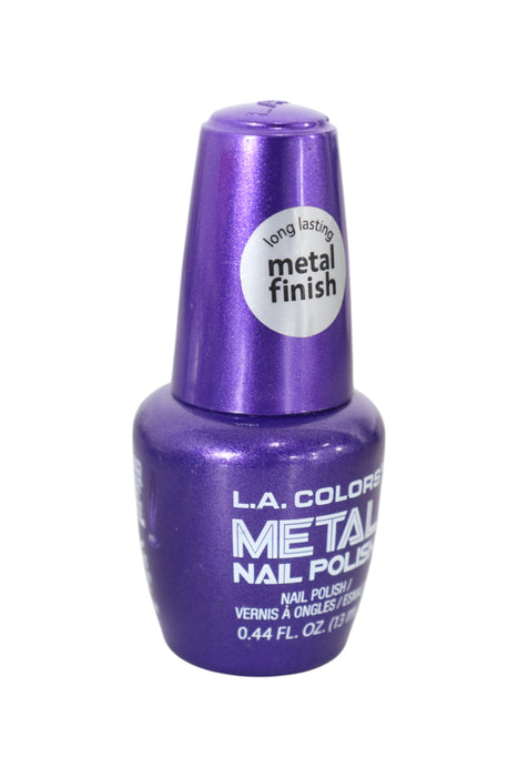 Dúo de esmalte (L.A. COLORS)