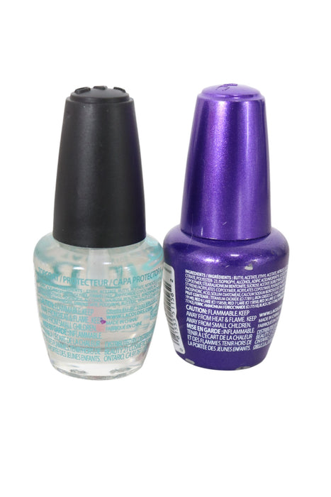 Dúo de esmalte (L.A. COLORS)