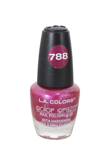 Dúo de esmalte (L.A. COLORS)