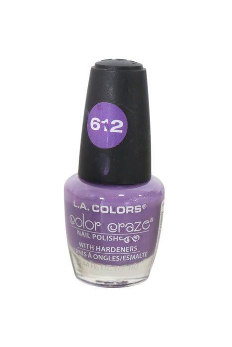 Dúo de esmalte (L.A. COLORS)