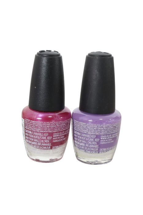 Dúo de esmalte (L.A. COLORS)