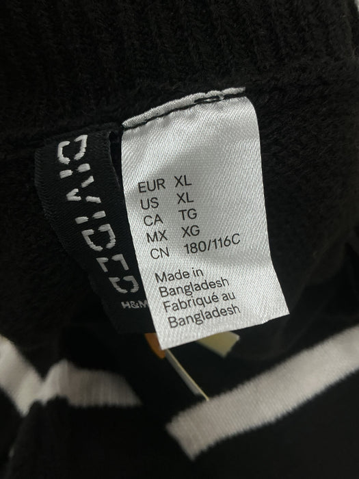 Suéter XL (DIVIDED)