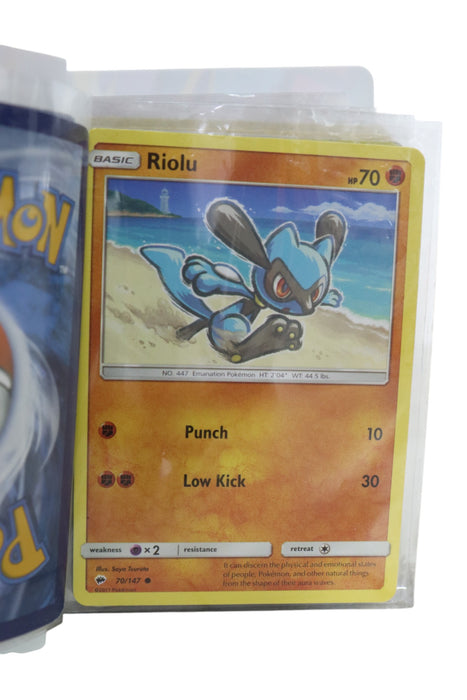 Set de cartas (POKEMON)