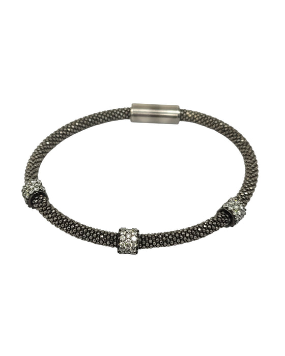 Pulsera de plata