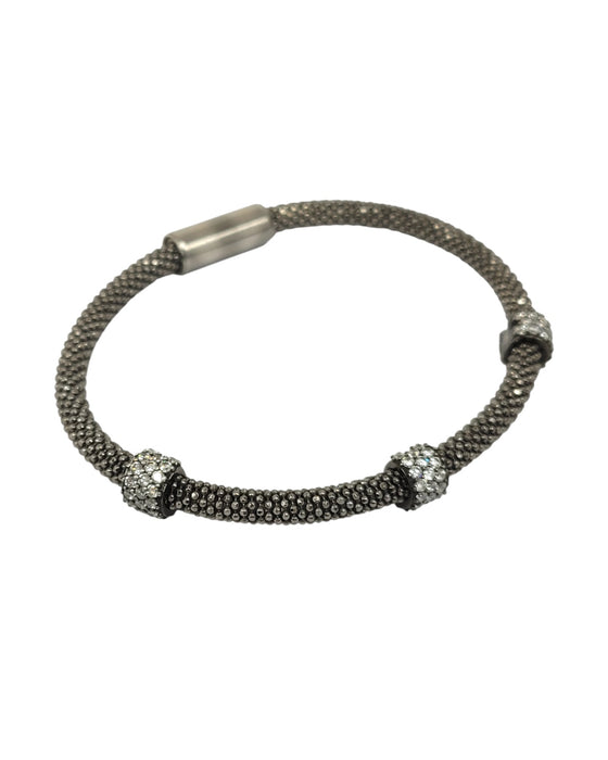 Pulsera de plata