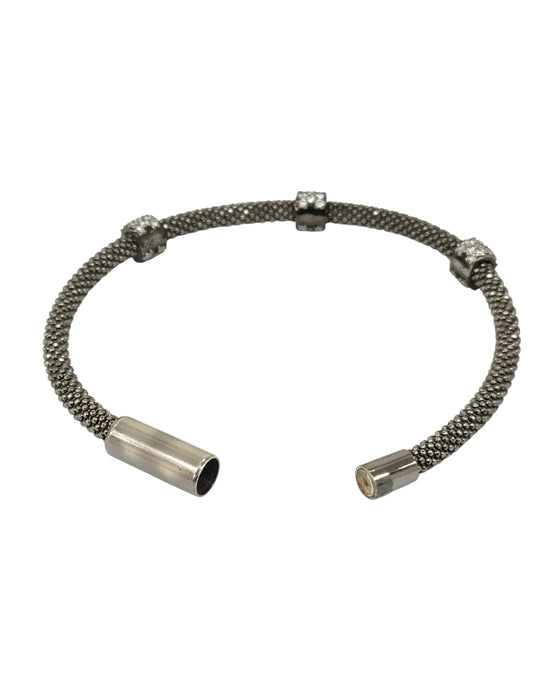 Pulsera de plata