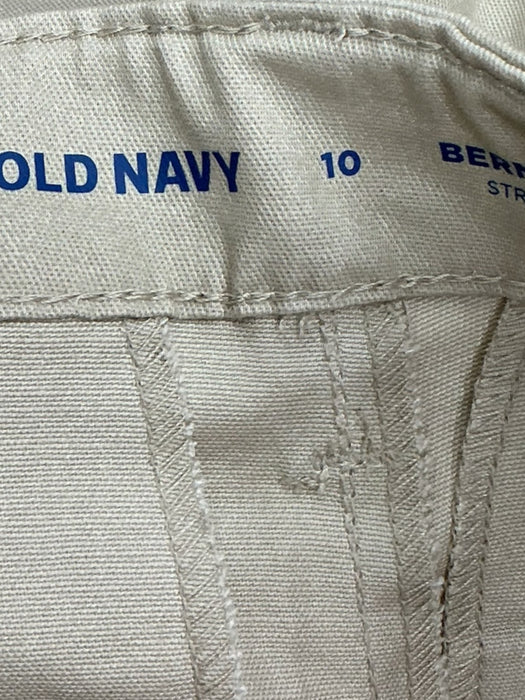 Pantaloneta 10 (OLD NAVY)