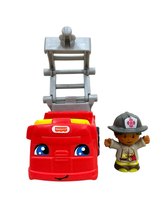 Camión de bomberos (FISHER PRICE)