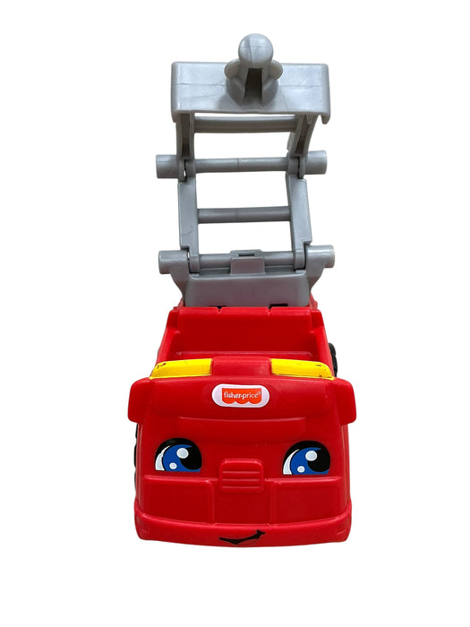 Camión de bomberos (FISHER PRICE)