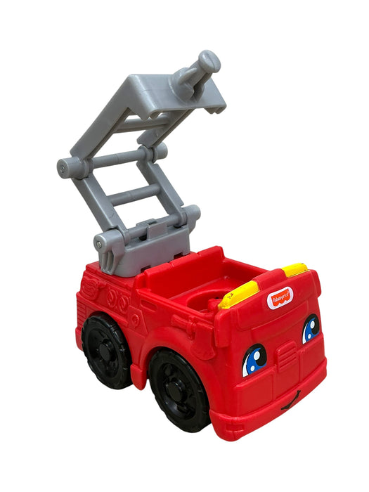 Camión de bomberos (FISHER PRICE)