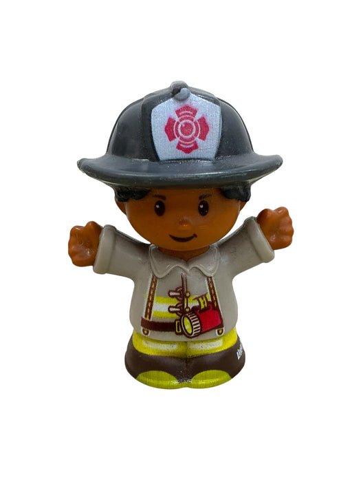 Camión de bomberos (FISHER PRICE)