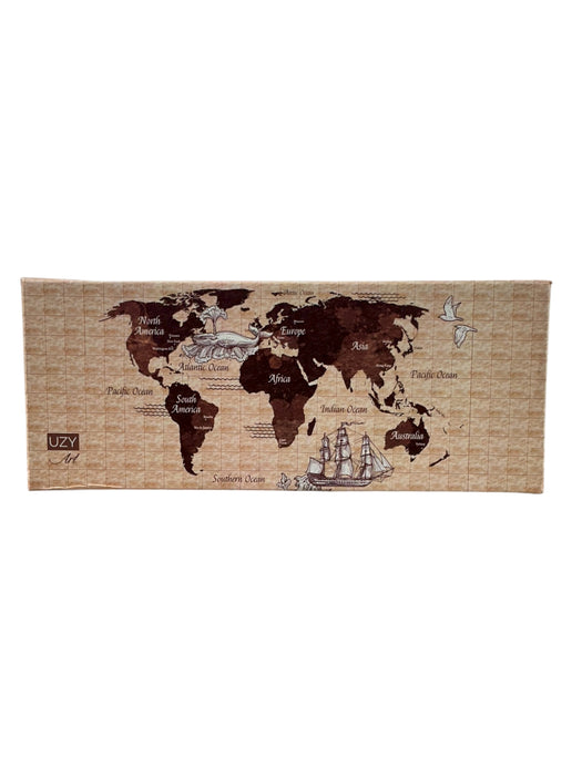 Pluma y tinta (UZY ART)