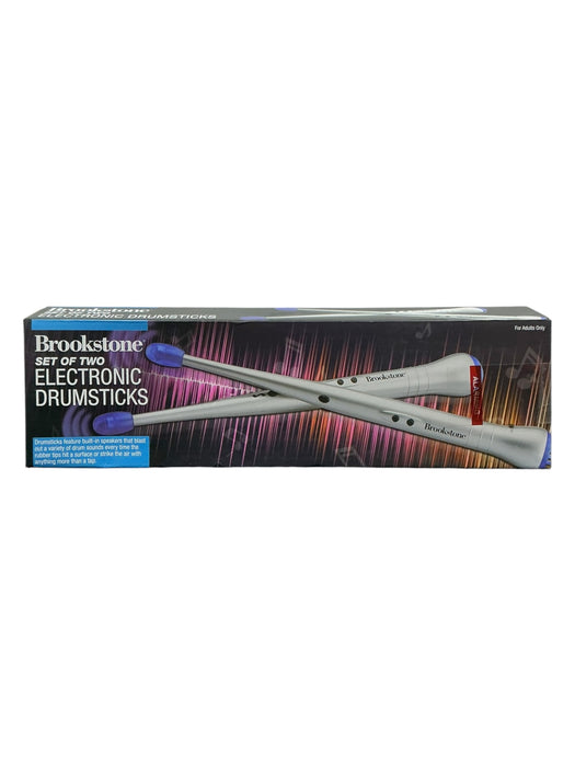 Electronic Drumsticks (BROOKSTONE)