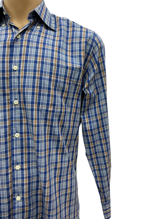 Camisa M (PETER MILLAR)