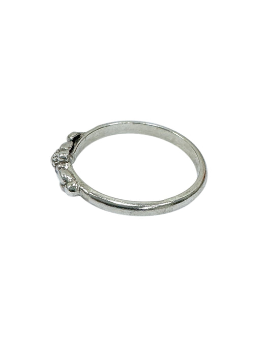 Anillo de plata