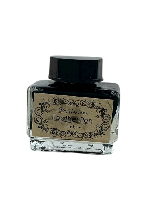 Pluma y tinta (UZY ART)