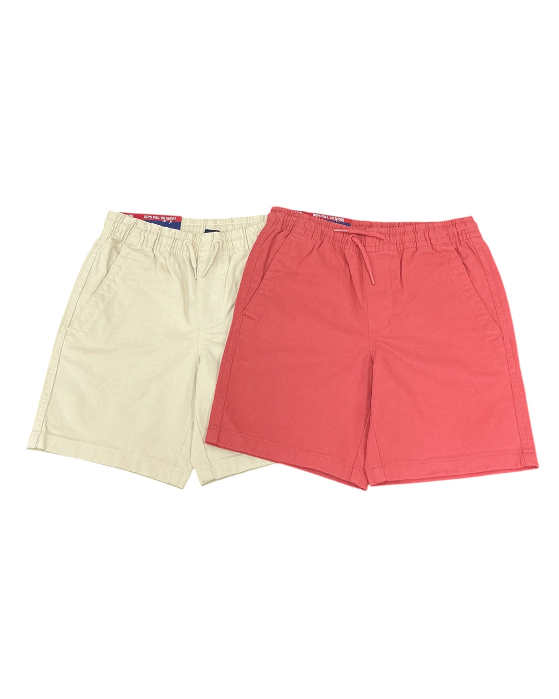 Dúo de pantalonetas para niñ@ 8 (GAP)
