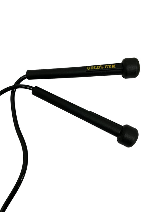 Cuerda para saltar (GOLD'S GYM)