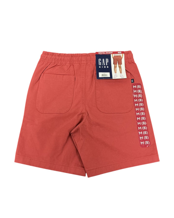Dúo de pantalonetas para niñ@ 8 (GAP)