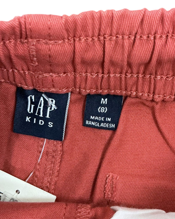 Dúo de pantalonetas para niñ@ 8 (GAP)