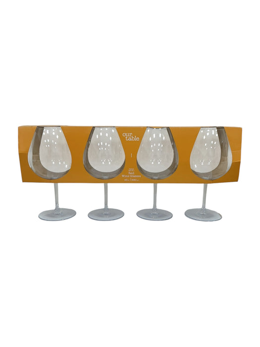 Set de copas para vino (OUR TABLE)
