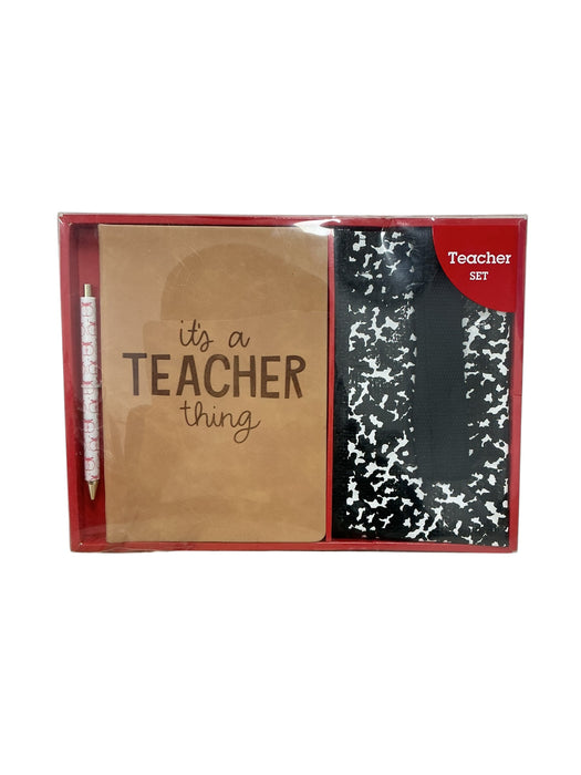 Set para Maestra (ANKYO)