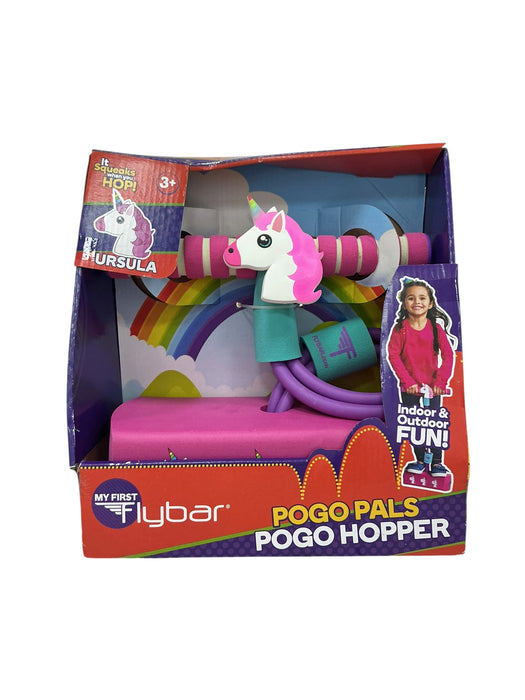 Saltador Pogo de Unicornio (FLYBAR)