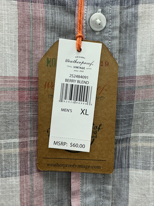 Camisa XL (WEATHERPROOF)