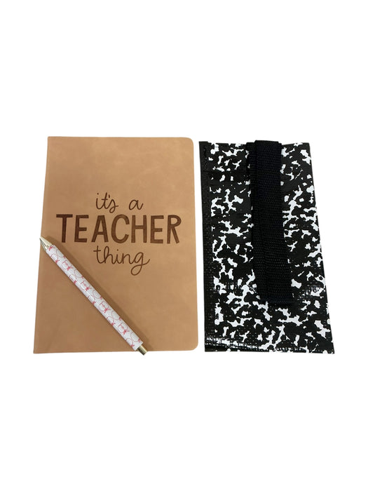 Set para Maestra (ANKYO)