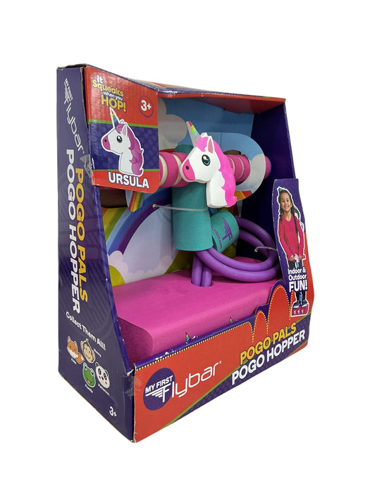 Saltador Pogo de Unicornio (FLYBAR)