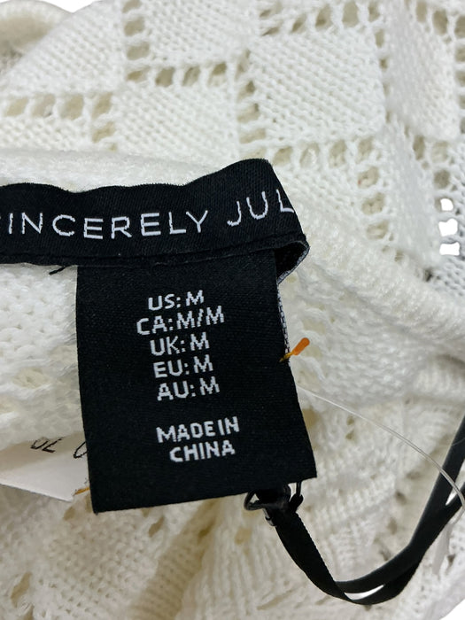Blusa M (SINCERRLY JULES)