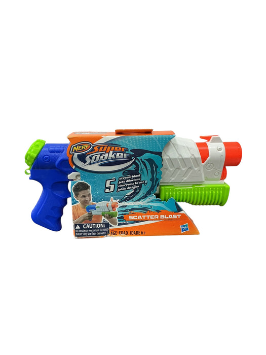 Pistola de agua (NERF)