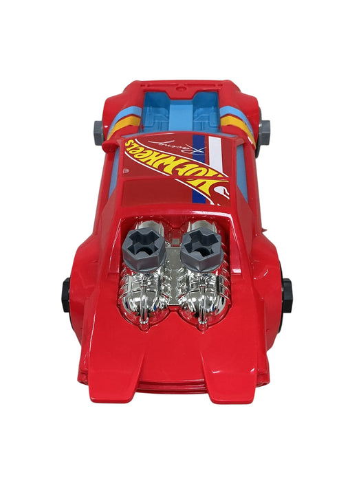Auto de Carreras (HOT WHEELS)