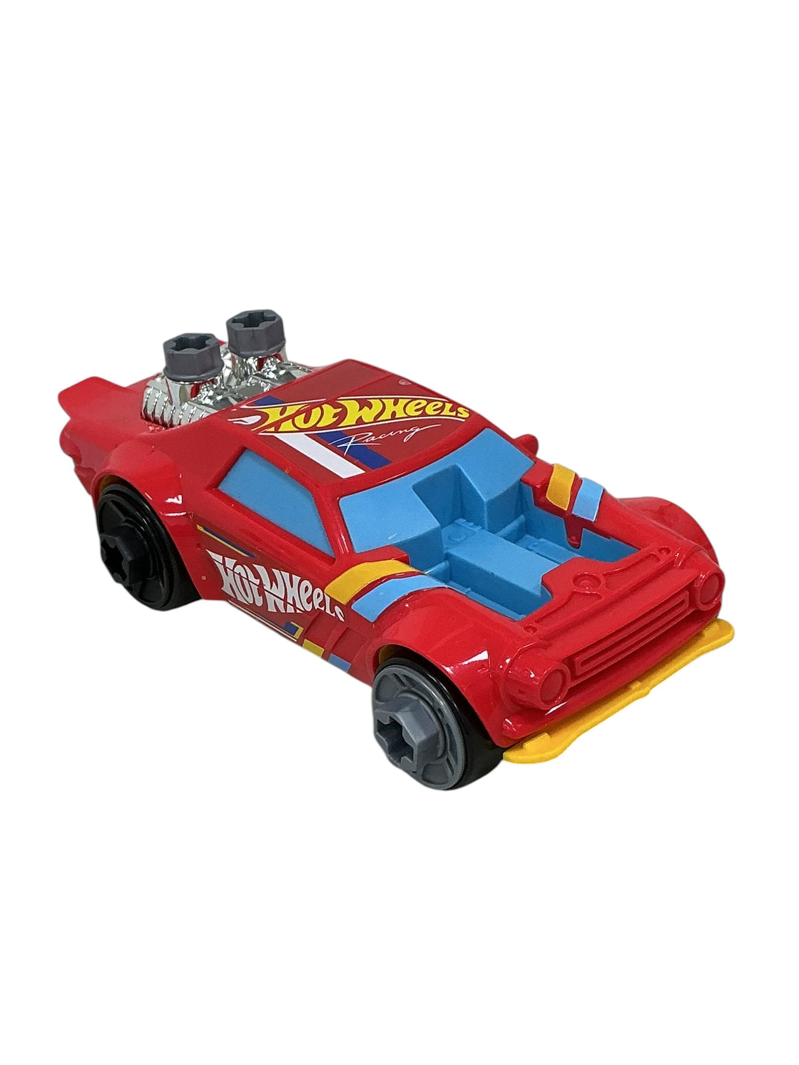 Auto de Carreras (HOT WHEELS)