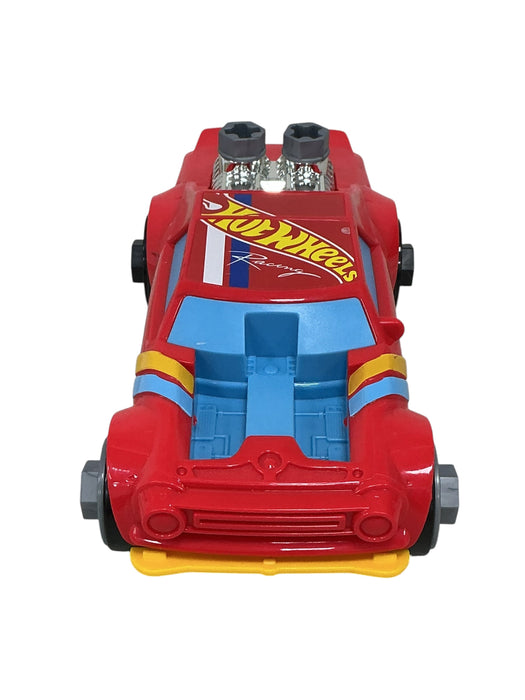 Auto de Carreras (HOT WHEELS)