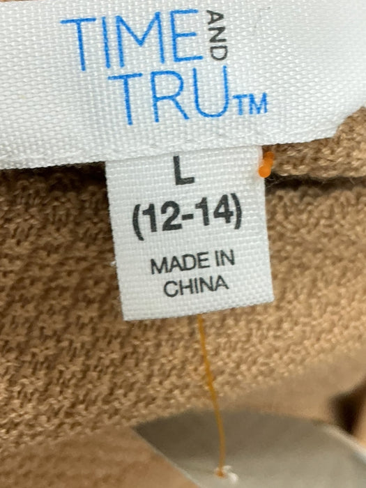 Suéter L (TIME AND TRU)
