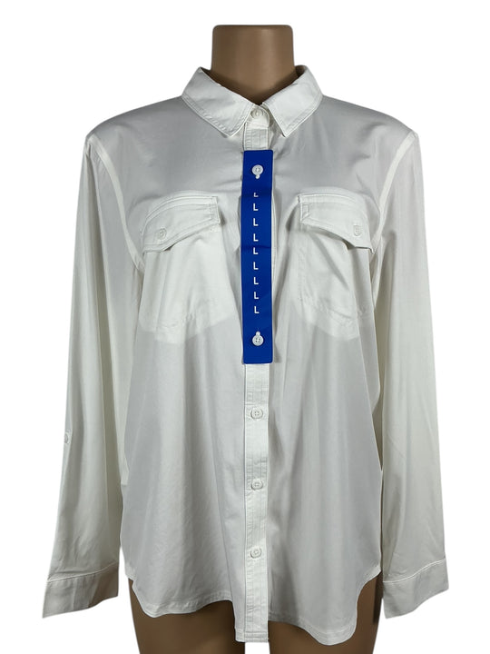 Blusa L (EDDIE BAUER)