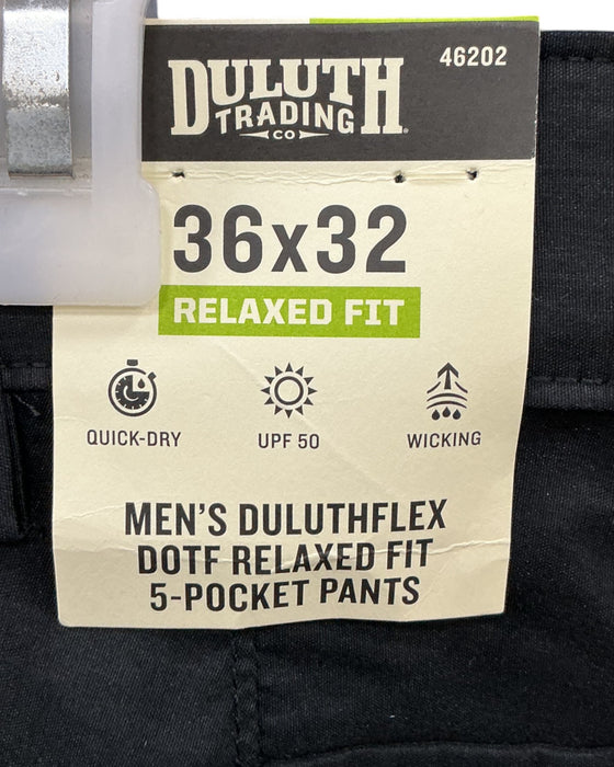 Pantalón 36X32 (DULUTH)