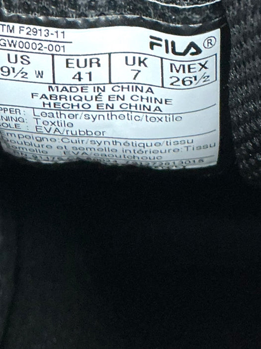 Tenis 9.5 (FILA)