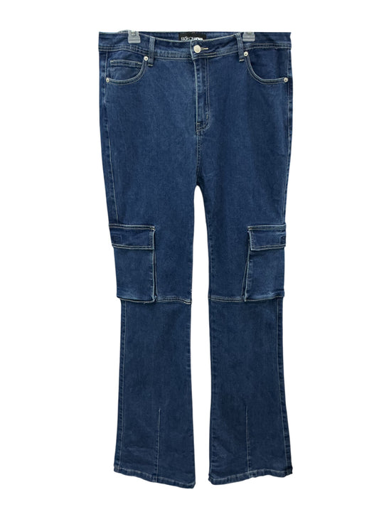 Pantalón 14 (FASHIONNOVA)